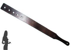 Lochgelly School Tawse Holy Strap