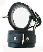 Leather Slave Cuffs