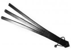 Tawse Three Tails Heavy Leather