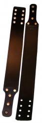  Leather Prison Strap Canadian BDSM
