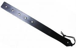 Convent School Tawse With Studded Tail
