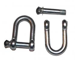 Steel Bondage Shackle