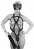 The Leather Mistress Harness