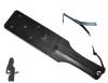 Spanking Strap 5 Hole Leather Slapping Paddle