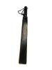 Tawse Razor Strop Wood Handle Leather Punishment Whip