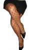 Wide Net Fishnet Tights