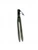 Devils Tail Spanking Tawse Wooden Handle