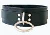 Slave Collar Heavy Leather Fetish